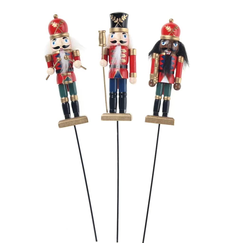 Top 10 😀 Assorted Nutcracker Pick by Ashland® 🎄 Christmas 🤩 3 Top 10 😀 Assorted Nutcracker Pick by Ashland® 🎄 Christmas 🤩