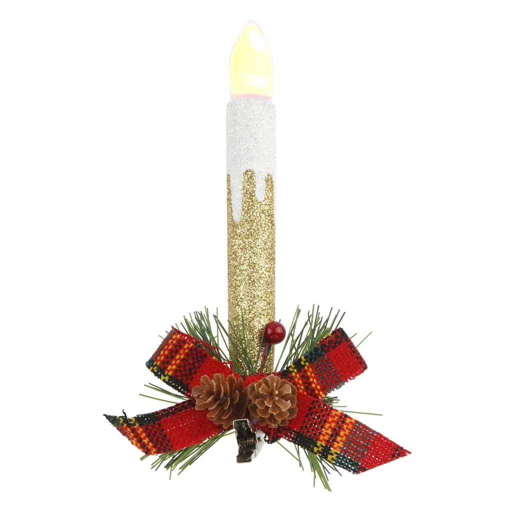 Best Sale β Assorted Lighted Candle Pick with Clip by Ashland® π₯ 4 Best Sale β Assorted Lighted Candle Pick with Clip by Ashland® π₯ - Image 2