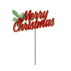 Deals 😉 Assorted Red Holiday Greeting Pick by Ashland® 🎄 Christmas 😍 -Ashland Sales 10700725 2