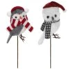 Budget ❤️ Assorted Owl in Hat & Scarf Pick by Ashland® 😀 -Ashland Sales 10700726 1