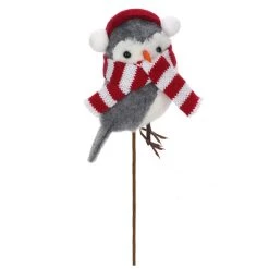 Budget ❤️ Assorted Owl in Hat & Scarf Pick by Ashland® 😀 -Ashland Sales 10700726 2