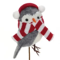Budget ❤️ Assorted Owl in Hat & Scarf Pick by Ashland® 😀 -Ashland Sales 10700726 3