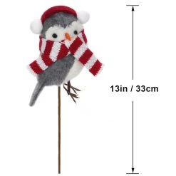Budget ❤️ Assorted Owl in Hat & Scarf Pick by Ashland® 😀 -Ashland Sales 10700726 4
