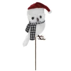 Budget ❤️ Assorted Owl in Hat & Scarf Pick by Ashland® 😀 -Ashland Sales 10700726 5