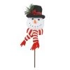 Best Pirce 😍 Snowman with Scarf Pick by Ashland® 😉 -Ashland Sales 10700728 1