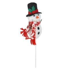 Discount 🔥 Snowman with Scarf Pick by Ashland® 😀 5 Discount 🔥 Snowman with Scarf Pick by Ashland® 😀 -Ashland Sales 10700729 2