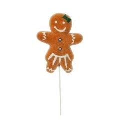Best reviews of 😉 Assorted Gingerbread Pick by Ashland® 🔔 Christmas 😀 -Ashland Sales 10700734 3
