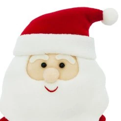 Wholesale 🥰 Santa Plush Wreath Set by Ashland® 🎁 Christmas 👏 -Ashland Sales 10700740 2