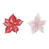 Hot Sale 🔔 Assorted Poinsettia Clip by Ashland® 🎉 -Ashland Sales 10700746 1