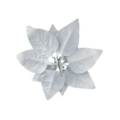 Outlet 🥰 White Poinsettia Accent Clip by Ashland® ⭐ 5 Outlet 🥰 White Poinsettia Accent Clip by Ashland® ⭐ -Ashland Sales 10700747 2