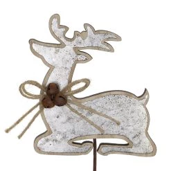 Outlet 😀 Assorted Reindeer Sign Pick by Ashland® 😀 -Ashland Sales 10700748 3