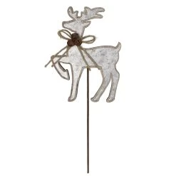 Outlet 😀 Assorted Reindeer Sign Pick by Ashland® 😀 -Ashland Sales 10700748 5