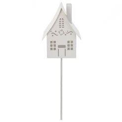 Wholesale 😀 Assorted White LED House Pick by Ashland® 👏 12 Wholesale 😀 Assorted White LED House Pick by Ashland® 👏 -Ashland Sales 10700752 2