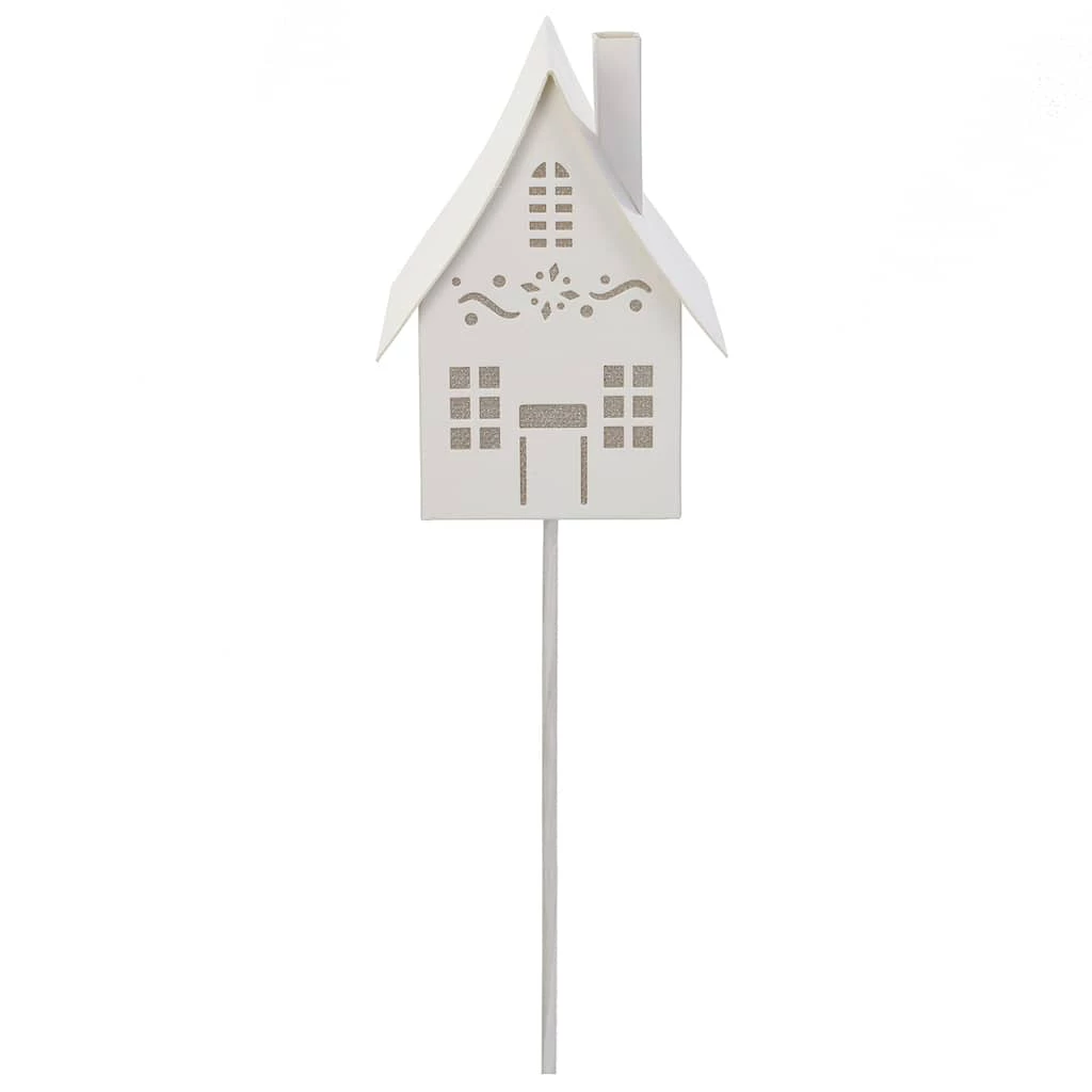 Wholesale 😀 Assorted White LED House Pick by Ashland® 👏 4 Wholesale 😀 Assorted White LED House Pick by Ashland® 👏 - Image 2