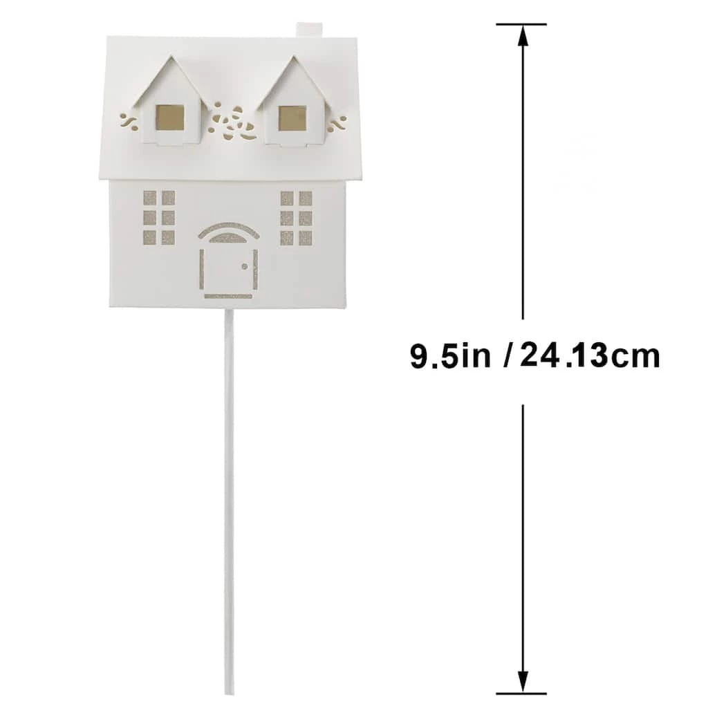 Wholesale 😀 Assorted White LED House Pick by Ashland® 👏 9 Wholesale 😀 Assorted White LED House Pick by Ashland® 👏 - Image 7