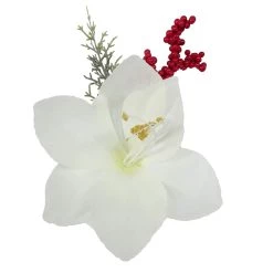 Best reviews of 🔔 White Amaryllis & Berry Bundle by Ashland® 😍 -Ashland Sales 10700755 2