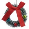 Best Pirce 🌟 Flocked Mini Wreaths, 4ct. by Ashland® 🎅 Christmas ⭐ 1 Best Pirce 🌟 Flocked Mini Wreaths, 4ct. by Ashland® 🎅 Christmas ⭐ -Ashland Sales 10700759 1