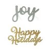 Cheapest 🛒 Assorted Joy/Happy Hanging Sign by Ashland® 👍 -Ashland Sales 10700760 1