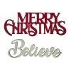 Best Pirce 🛒 Assorted Merry 🔔 Christmas/Believe Hanging Signs by Ashland® 🎁 1 Best Pirce 🛒 Assorted Merry 🔔 Christmas/Believe Hanging Signs by Ashland® 🎁 -Ashland Sales 10700763 1