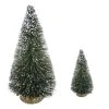 Top 10 🤩 Flocked Mini Tree Set by Ashland® 🎄 Christmas ⌛ -Ashland Sales 10700768 1