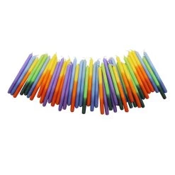 Coupon 🎉 Multi-Dipped Hanukkah Candles by Ashland®, 45ct. 😀 -Ashland Sales 10700780 3