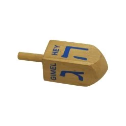Budget ❤️ 5'' Hanukkah Wood Dreidel, 2ct. by Ashland® ✔️ 17 Budget ❤️ 5'' Hanukkah Wood Dreidel, 2ct. by Ashland® ✔️ -Ashland Sales 10700783 8