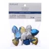 Budget ❤️ Blue, Gold & Silver Dreidels by Ashland®, 12ct. 🥰 -Ashland Sales 10700786 1