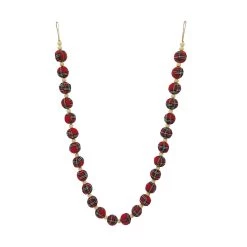 Hot Sale ⭐ Assorted 6ft. Plaid Ball Garland by Ashland® 🔥 6 Hot Sale ⭐ Assorted 6ft. Plaid Ball Garland by Ashland® 🔥 -Ashland Sales 10700788 2