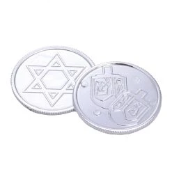Best deal ❤️ Assorted Hanukkah Coins, 36ct. by Ashland® 🧨 -Ashland Sales 10700789 3