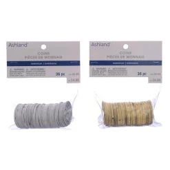 Best deal ❤️ Assorted Hanukkah Coins, 36ct. by Ashland® 🧨 -Ashland Sales 10700789 4