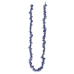 Best Pirce 👏 Assorted 12ft. Hanukkah Tinsel Garland by Ashland® 😍 -Ashland Sales 10700792 6