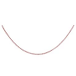 Best Sale 😉 6ft. Red & White Skinny Pom Pom Garland by Ashland® 🔥 9 Best Sale 😉 6ft. Red & White Skinny Pom Pom Garland by Ashland® 🔥 -Ashland Sales 10700796 4