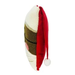 Best Sale ❤️ Laughing Santa Face Pillow by Ashland® ❤️ -Ashland Sales 10700804 3