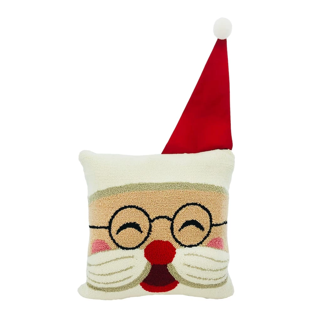 Top 10 π₯° Laughing Santa Face Pillow by Ashland® π 3 Top 10 π₯° Laughing Santa Face Pillow by Ashland® π