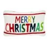 Promo 🎉 Merry ❄ Christmas Pillow by Ashland® 🔥