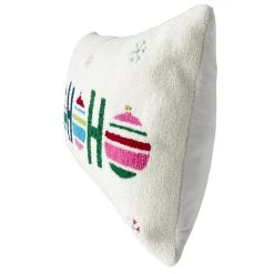 Budget 🌟 Ho Ho Ho Pillow by Ashland® 🎄 Christmas ⭐ -Ashland Sales 10700809 2