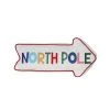 Promo 🔥 North Pole Arrow Pillow by Ashland® 😀 -Ashland Sales 10700811 1
