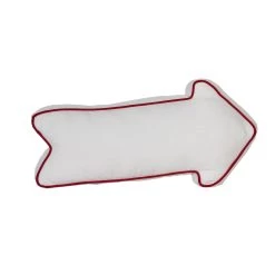 Promo 🔥 North Pole Arrow Pillow by Ashland® 😀 -Ashland Sales 10700811 2