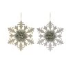 Hot Sale 😉 Assorted Snowflake Wall Décor by Ashland® 🔥 -Ashland Sales 10700822 1