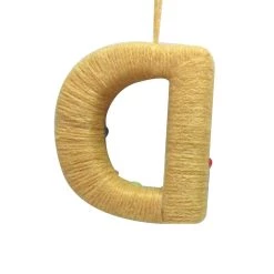 Best Sale 🎉 Assorted Yarn Letter Ornament by Ashland® ⭐ -Ashland Sales 10700825 10