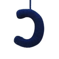 Best Sale 🎉 Assorted Yarn Letter Ornament by Ashland® ⭐ -Ashland Sales 10700825 8