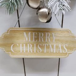 Best deal ✔️ White Sled Wall Hanging by Ashland® ✨ -Ashland Sales 10700828 2