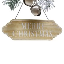 Best deal ✔️ White Sled Wall Hanging by Ashland® ✨ -Ashland Sales 10700828 4