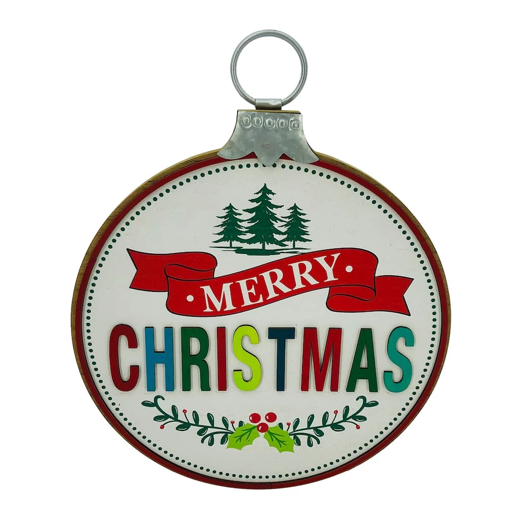 Cheapest ✨ Assorted 🎁 Christmas Wall Ornament by Ashland® 💯 4 Cheapest ✨ Assorted 🎁 Christmas Wall Ornament by Ashland® 💯 - Image 2