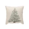 Best Pirce 🤩 Embellished Tree Pillow by Ashland® 👍 -Ashland Sales 10700834 1