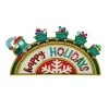 Budget 🔔 Happy Holidays Wall Hanging by Ashland® 🎉 -Ashland Sales 10700840 1