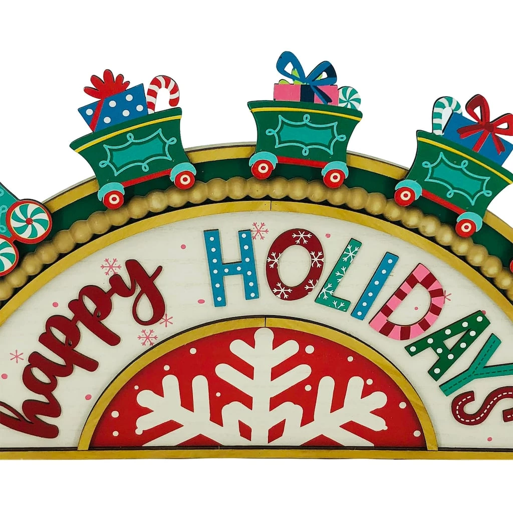 Budget π Happy Holidays Wall Hanging by Ashland® π 4 Budget π Happy Holidays Wall Hanging by Ashland® π - Image 2