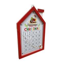 Promo 🥰 18'' House ❄ Christmas Countdown Wall Calendar by Ashland® 🤩 8 Promo 🥰 18'' House ❄ Christmas Countdown Wall Calendar by Ashland® 🤩 -Ashland Sales 10700845 3