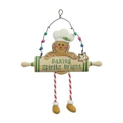 Outlet 😉 Assorted Gingerbread Man Wall Hanging by Ashland® 💯 -Ashland Sales 10700846 2