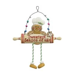 Outlet 😉 Assorted Gingerbread Man Wall Hanging by Ashland® 💯 -Ashland Sales 10700846 3